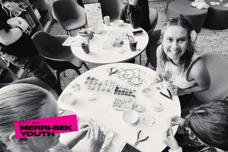 Teen School Holiday Program