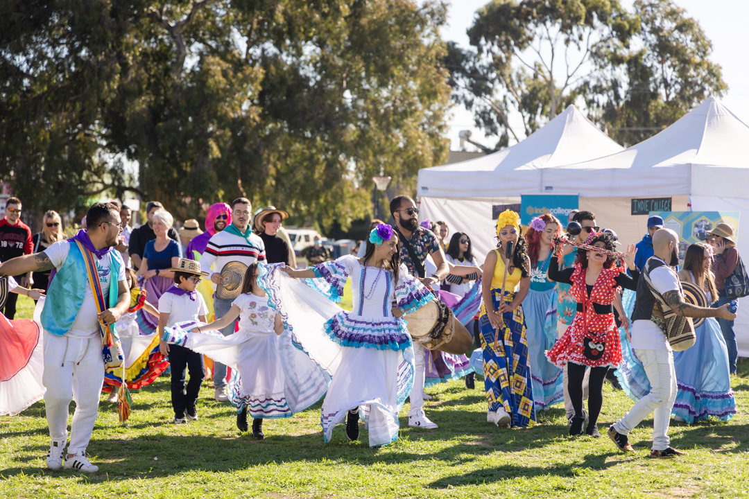 Merri-bek Festivals Season - That’s a Wrap!