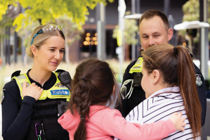 Merri-bek PSA Policing Forum