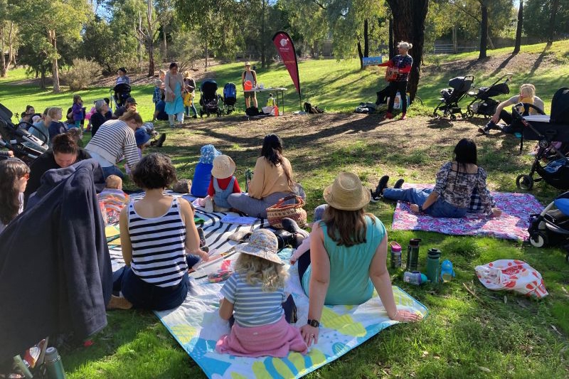 Nature Play Week 2026