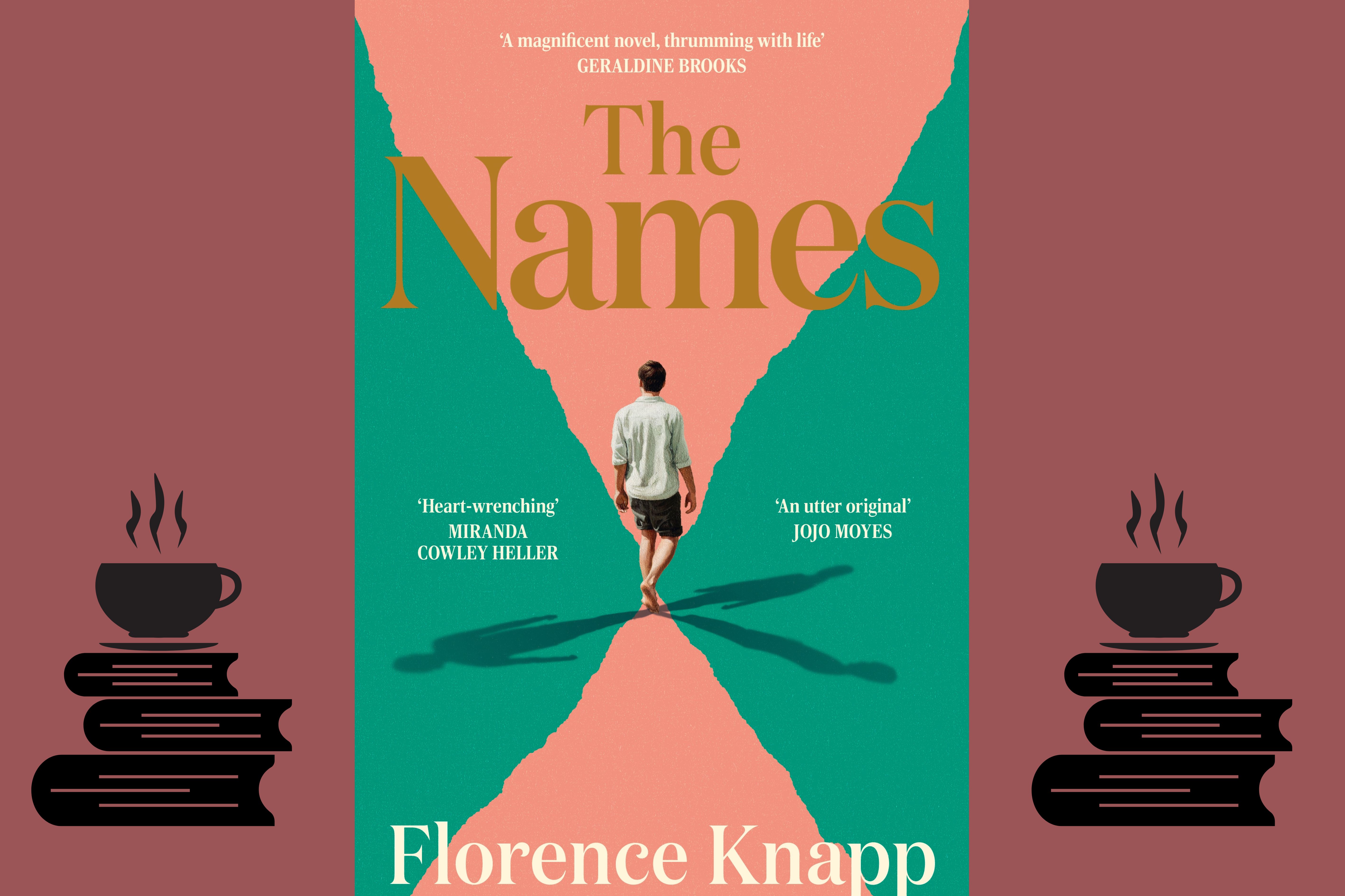 Pictures and Pages Bookclub - 'The Names' by Florence Knapp