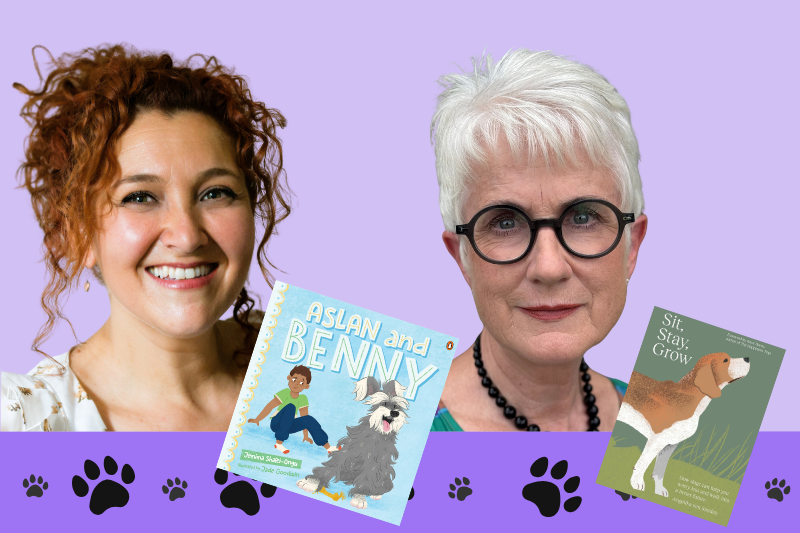 Paws for Calm: Managing difficult emotions
