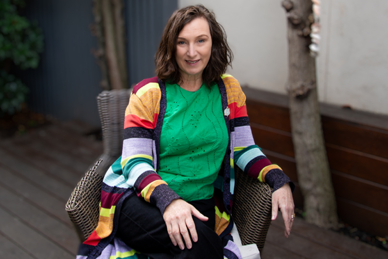 Volunteer Week: meet Simone, life-changing, local volunteer