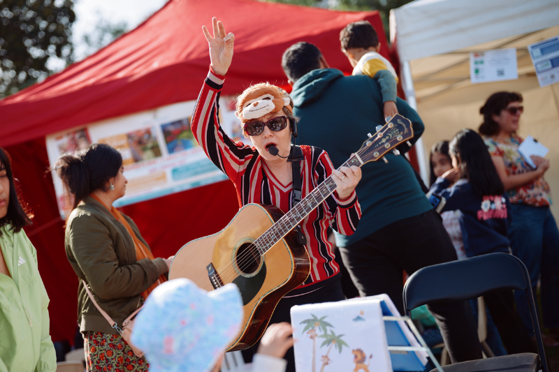 Glenroy Festival 2025. Photo by Simon Fazio. Glenroy Festival 2025. Photo by Simon Fazio.