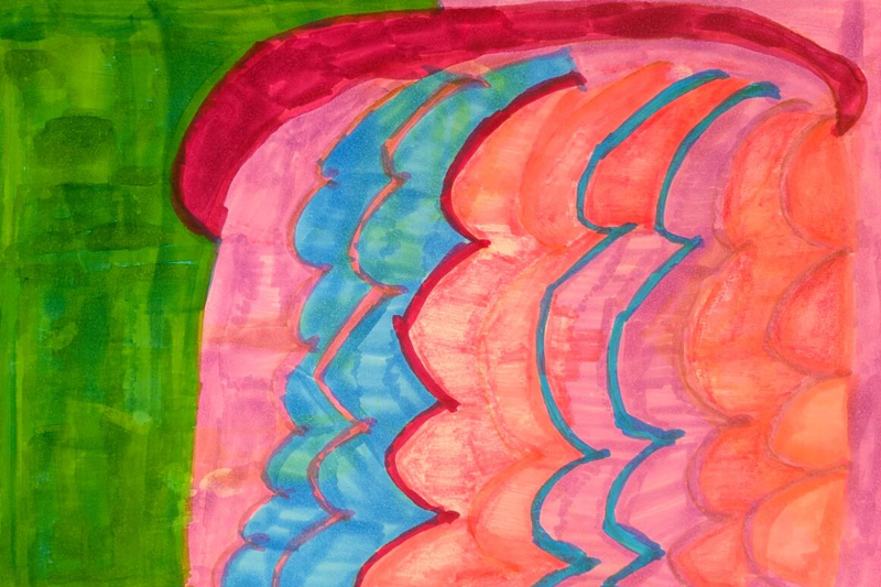 Joshua Hede: Colour My World