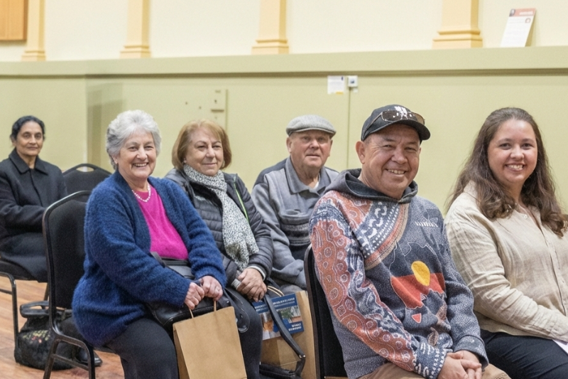 Age Well Information Sessions