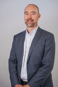 Portrait image of Greg Rodwell Portrait image of Greg Rodwell
