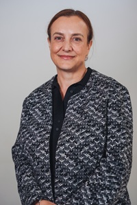 Portrait image of Sue Vujcevic Portrait image of Sue Vujcevic