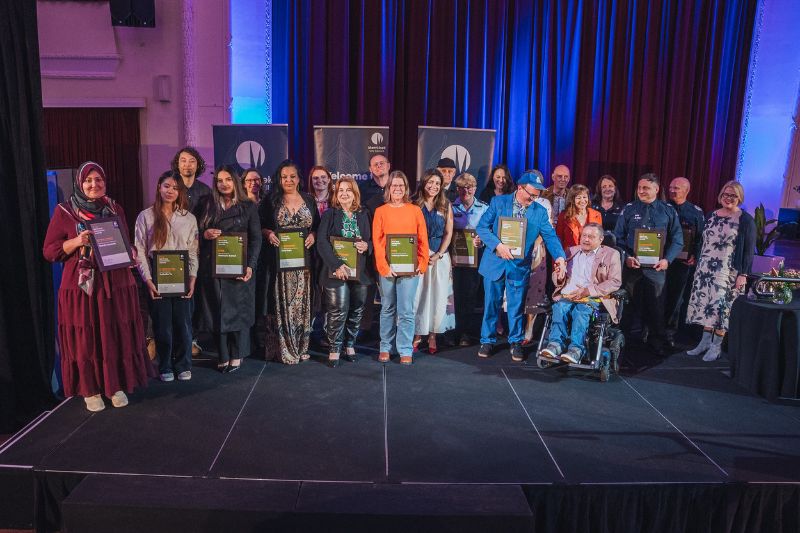Announcing our 2025 Merri-bek Community Award winners