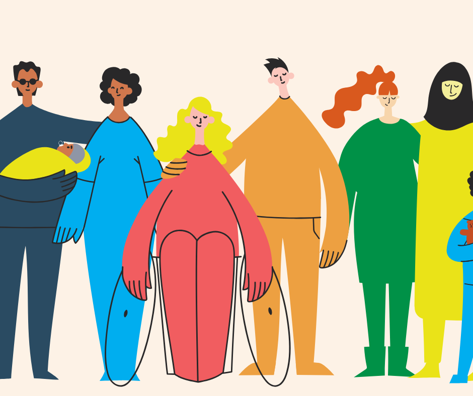 Help shape how we share information and work with our community