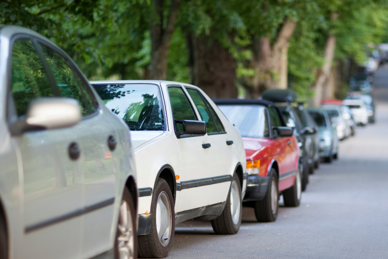 Parking Fines Refund Scheme