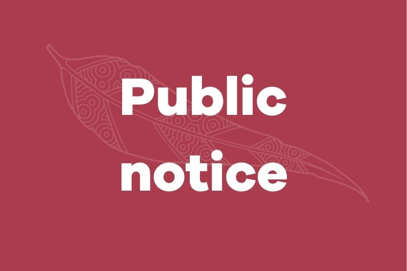 Public notice - Proposed realignment: Glenroy - Oak Park suburb boundary