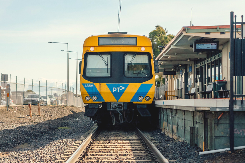 Federal Election 2025 Funding Announcements on the Upfield Train Line